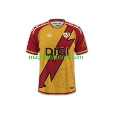 Completo Calcio Rayo Vallecano Divisa Terza 2026-2027 Completo Calcio Rayo Vallecano Divisa Terza 2026-2027